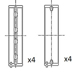 Crankshaft Bearing